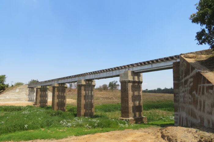 Reabilitação de 16 pontes no troço entre Limbe e Nkaya no Malawi