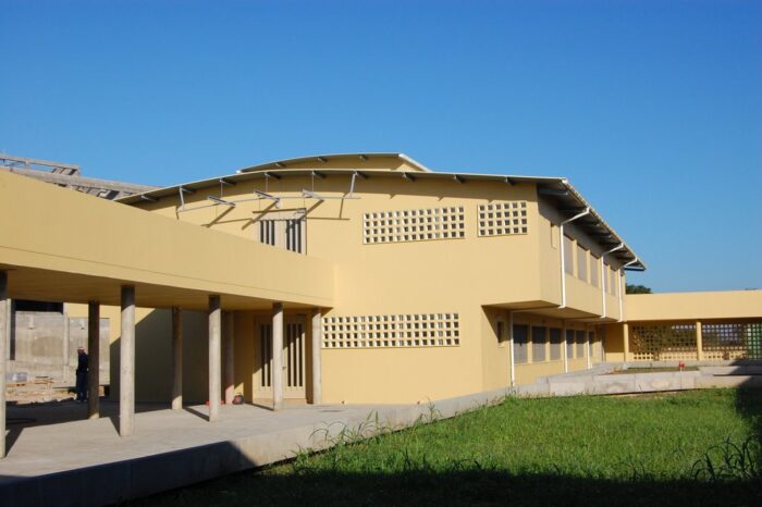 Instituto Superior Dom Bosco nos Salesianos