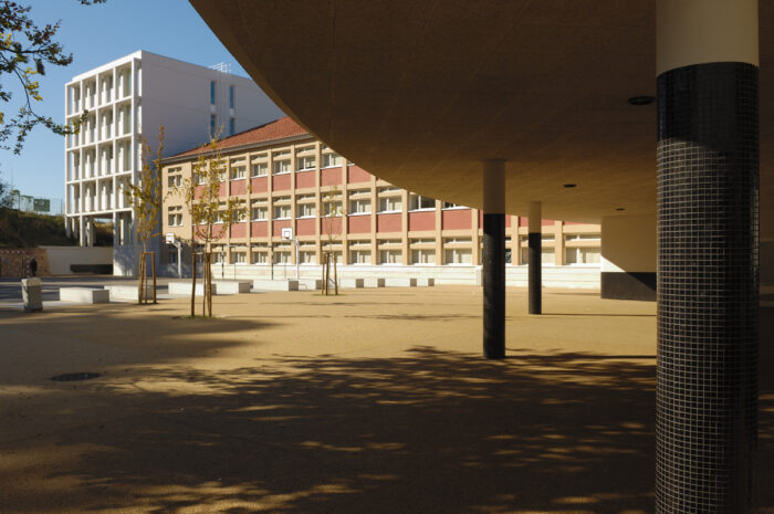 Escola Secundária Marquesa de Alorna