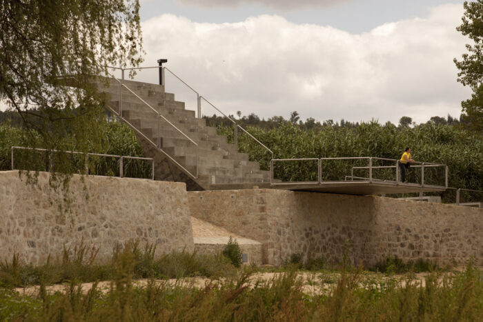 Rio de Moinhos Open-Air Theatre