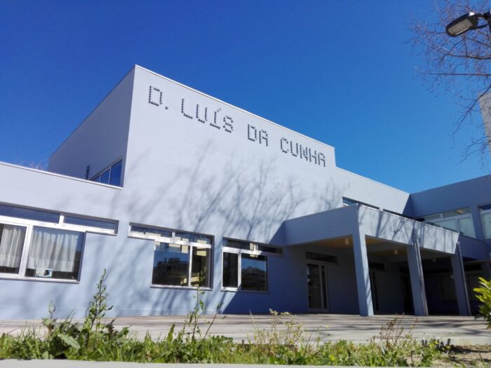 D. Luís da Cunha Primary School and Nursery