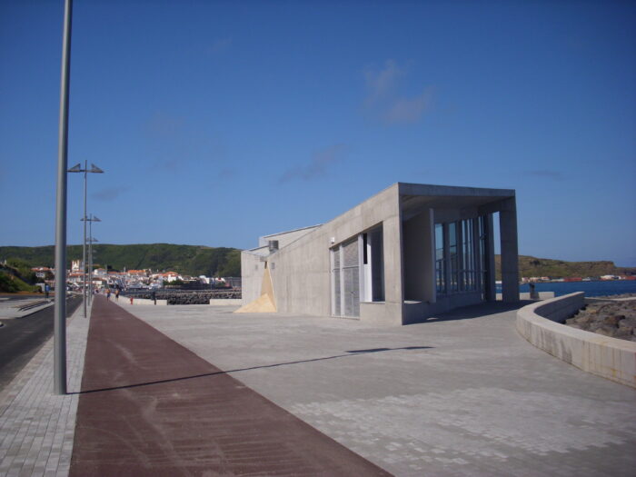 Marginal and Urban Park of Praia da Vitória and Paúl