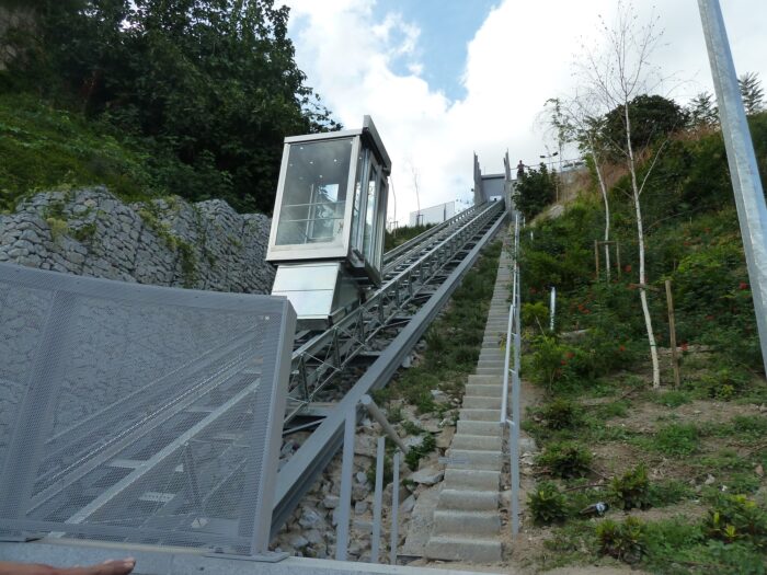 Elevador da Goldra